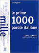 Le prime 1000 parole