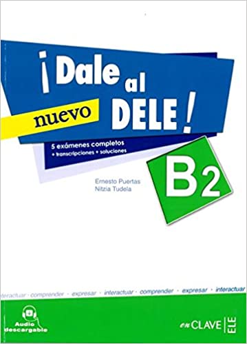 Dale al nuevo DELE B2