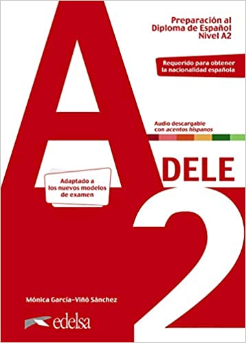 Preparación Al Dele A2- Libro Del Alumno (Edelsa)