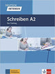 Deutsch intensiv Schreiben A2 Das Training.