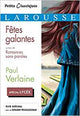 Fêtes galantes et Romances sans paroles Larousse