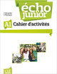Echo Junior 1-A1 Cahier d'Activites