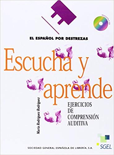 Escucha y aprende 2 Escucha y aprende + CD