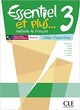 Essentiel et plus...3 - Niveau A2 - Cahier d'activités