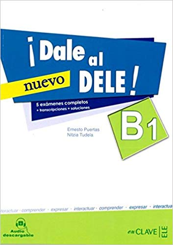 Dale al DELE B1 Libro Libro Del Alumno