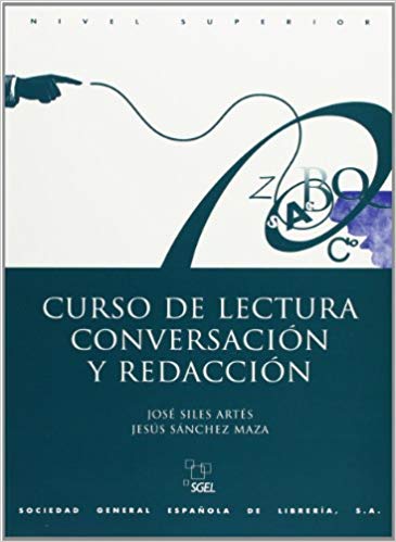 Curso lectura conversación y redacción superior: