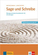 Sage und Schreibe Übungswortschatz Grundstufe A1/B1 mit Lösungen Buch + 2 Audio-CDs