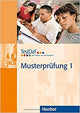 TestDaF Musterprüfung 1 Niveau B2 bis C1 Heft mit Audio-CD