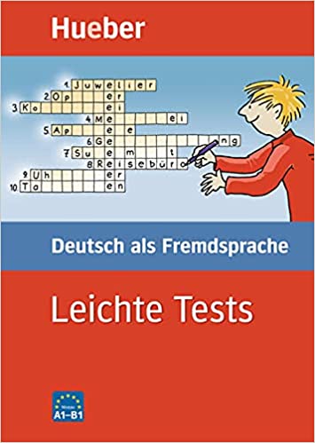 Leichte Tests Deutsch als Fremdsprache Buch