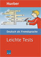 Leichte Tests Deutsch als Fremdsprache Buch