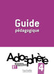 Adosphère – 4 Guide Pédagogique