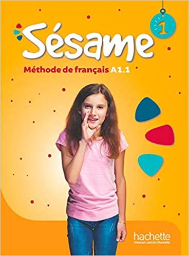 Sesame 1  Livre de l eleve