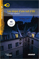 Les singes d’une nuit d’été – Livre + MP3