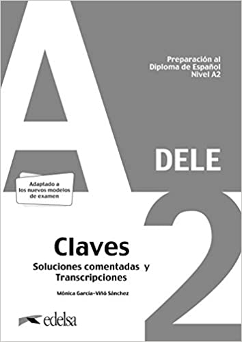 Preparación Al Dele A2-Claves