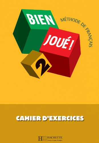 Bien Joué ! 2 - Cahier d'exercices