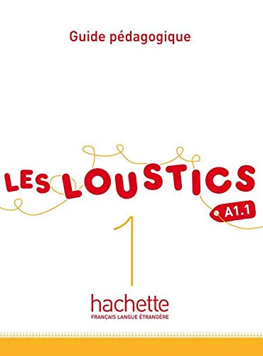 Les Loustics 1 Guide Pédagogique