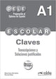 DELE A1 Escolar Claves (Preparacion Al Diploma De Espanol)