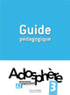 Adosphère – 3 Guide Pédagogique
