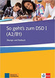 So geht's zum DSD I Übungs- und Testbuch