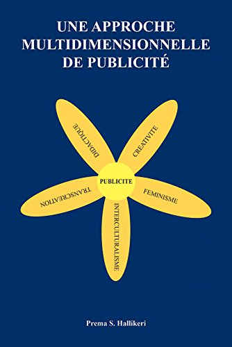 Une Approche Multidimensionnelle De Publicite