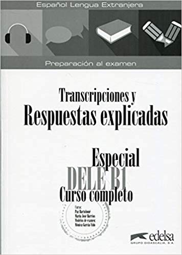 Especial DELE B1. Claves