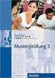 TestDaF Musterprüfung 3 Niveau B2 bis C1 Heft mit Audio-CD