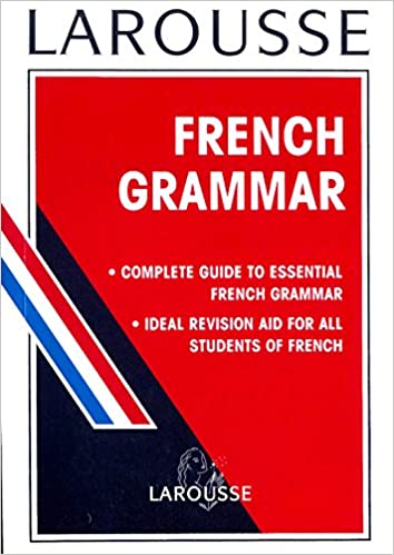 Larousse French Grammar (Mini) (French)