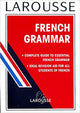 Larousse French Grammar (Mini) (French)
