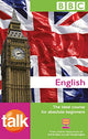 BBC Talk English +(Audio Downlodable) The ideal course for absolute beginners