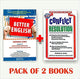 Better English + Conflict Resolution (Set of 2 books)