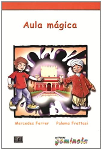 Aula mágica Gominola Naranja