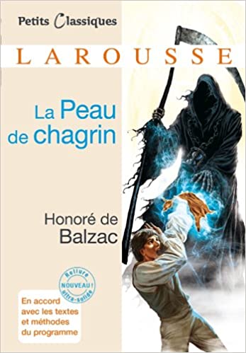 La Peau de chagrin Larousse