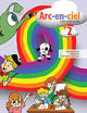 Arc-En-Ciel – 2 Méthode De Français + Dvd