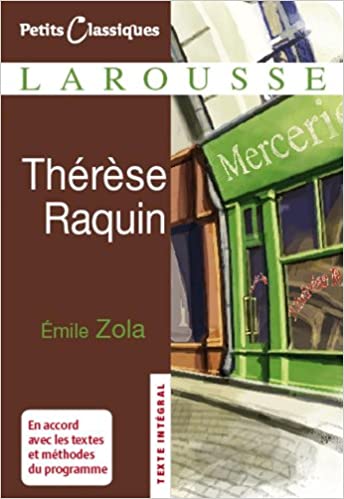 Thérèse Raquin Larousse