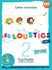 Les Loustics 2 Cahier D'Activités + Cd Audio