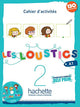 Les Loustics 2 Cahier D'Activités + Cd Audio
