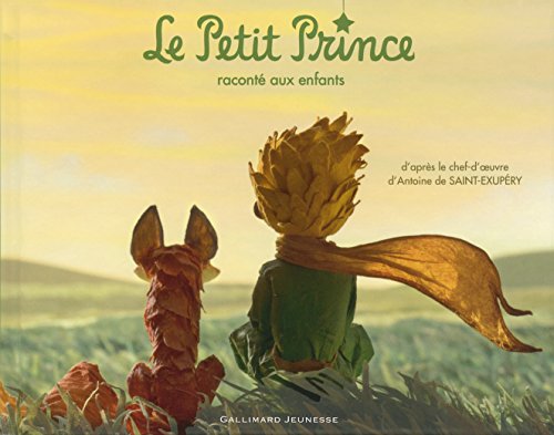 Le Petit Prince raconté aux enfants - Dès 4 ans