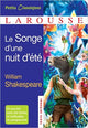 Le Songe d'une nuit d'été Larousse