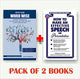 Word Wise + How to Make an Effective Speech or Presentation (Set of 2 Books)