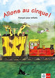 Allons au cirque! Français pour enfants (Audios Downlaoadable)