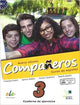 Compañeros 3 cuaderno de ejercicios. Nueva edición