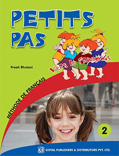 Le Nouveau Petits Pas – 2 Méthode De Français with Audio