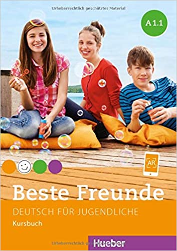 Beste Freunde A1.1  Kursbuch
