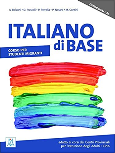 ITALIANO di BASE preA1/A2
