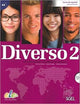 Diverso 2 - Libro del alumno + Cuaderno de ejercicios + CD (MP3)