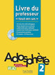 Adosphère – 2 Livre Du Professeur