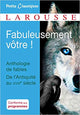 Fabuleusement vôtre-Larousse