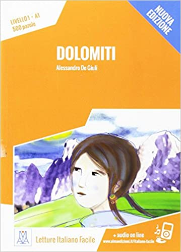 Dolomiti Livello A1 500 Parole