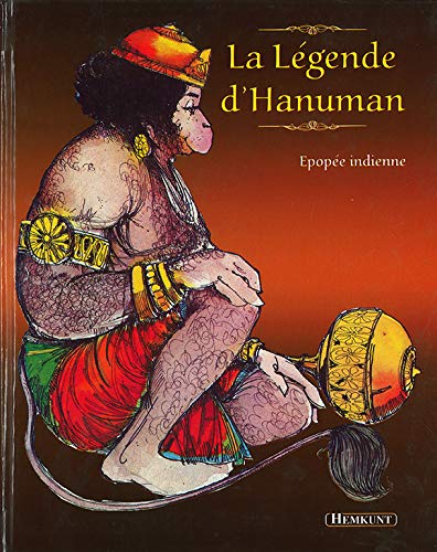 LA LEGENDE D' HANUMAN (The Story Of Hanuman)