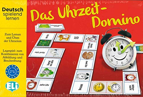 Das Uhrzeit-Domino